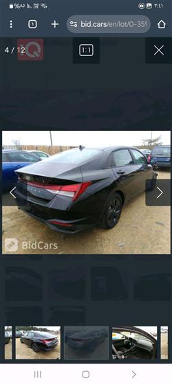 هیوندای ئەلەنترا